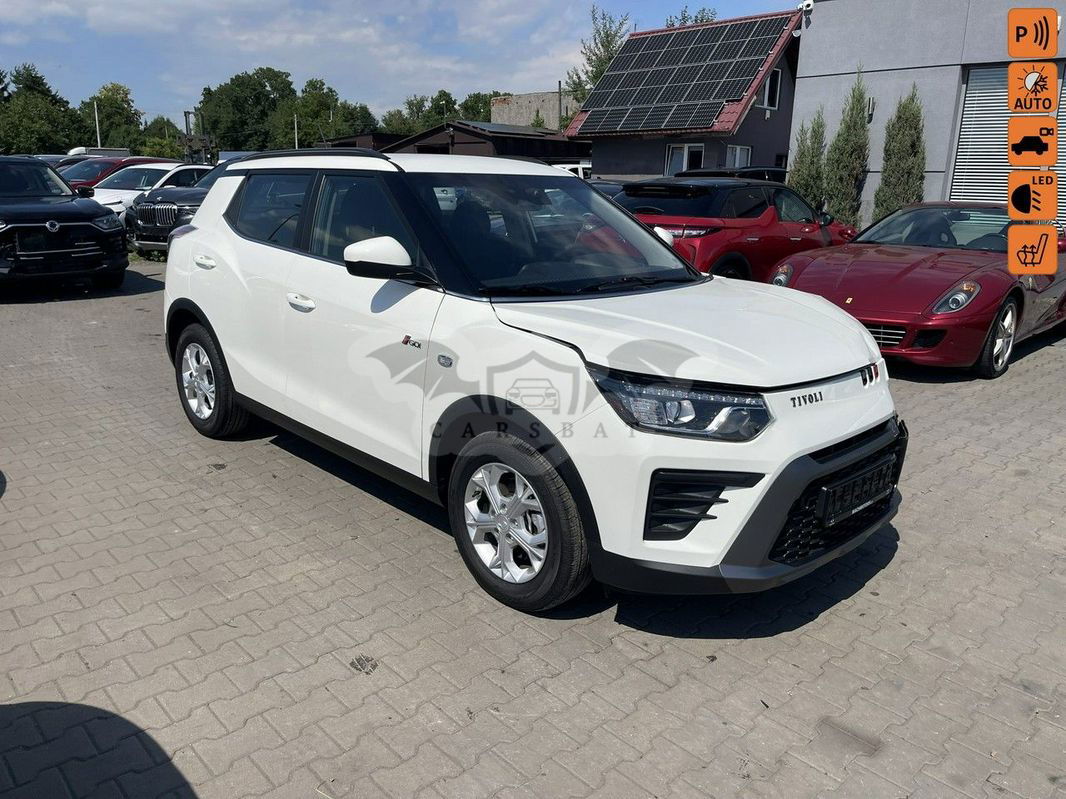 Ssangyong / KG Mobility Tivoli 1.5 T-GDi 2WD Fizz 2024