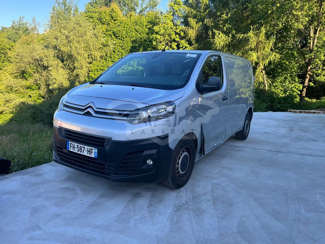 Citroën Jumpy 2019
