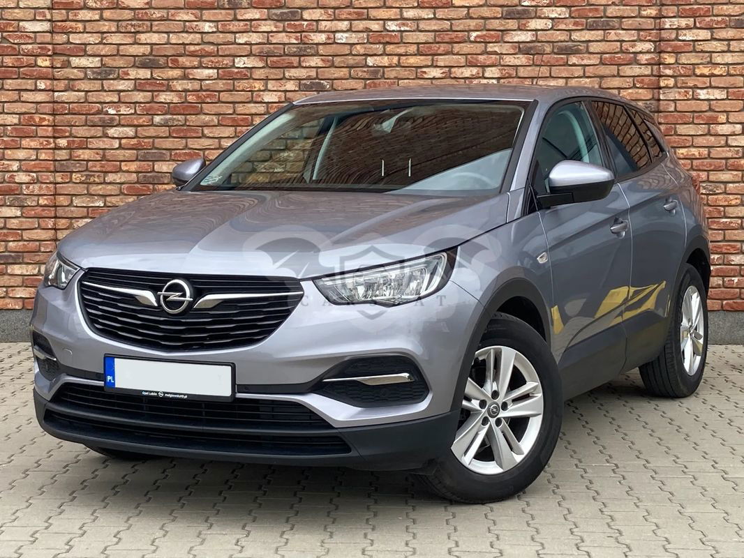 Opel Grandland 1.2 T Enjoy S&S 2019