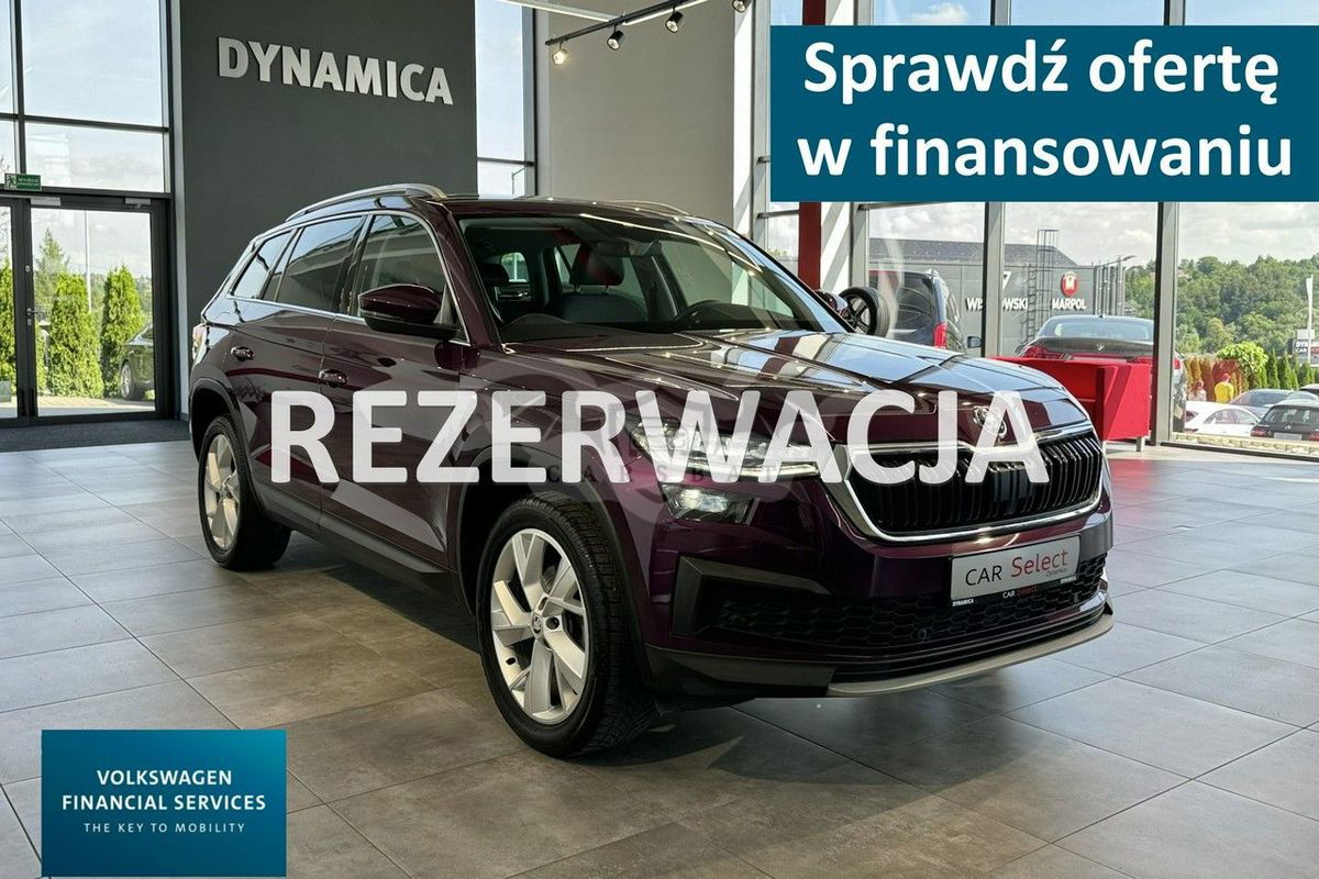 Skoda Kodiaq I 2021