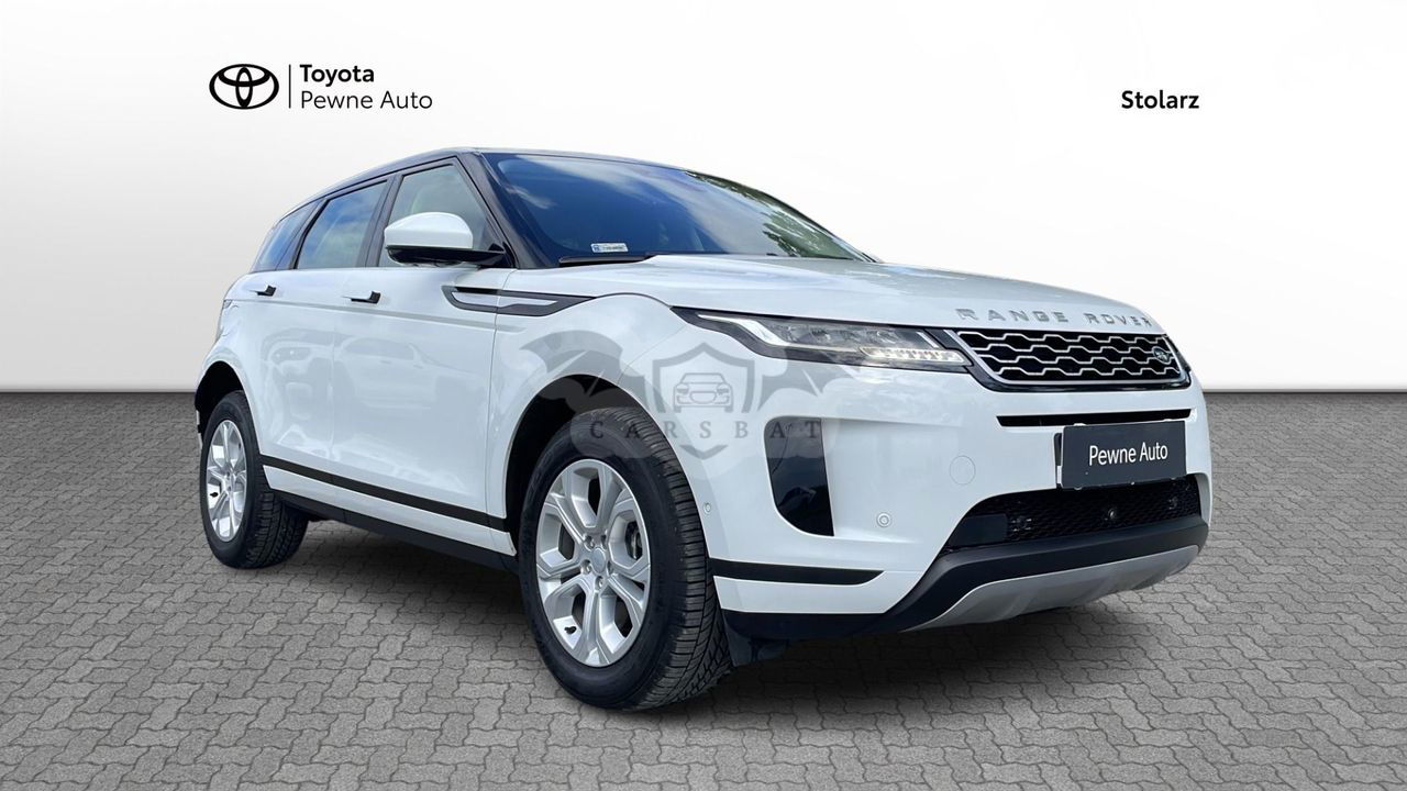 Land Rover Range Rover Evoque II 2021