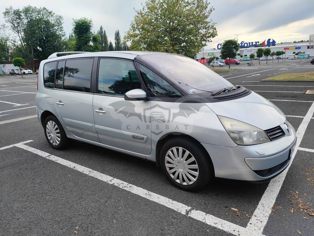 Renault Espace IV 2.0T 16V Privilege 2003