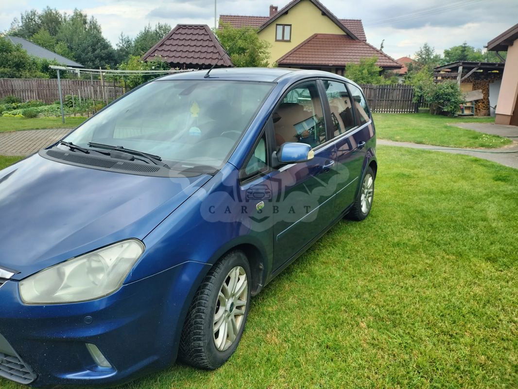 Ford C-Max 1.8 TDCi Ghia 2008