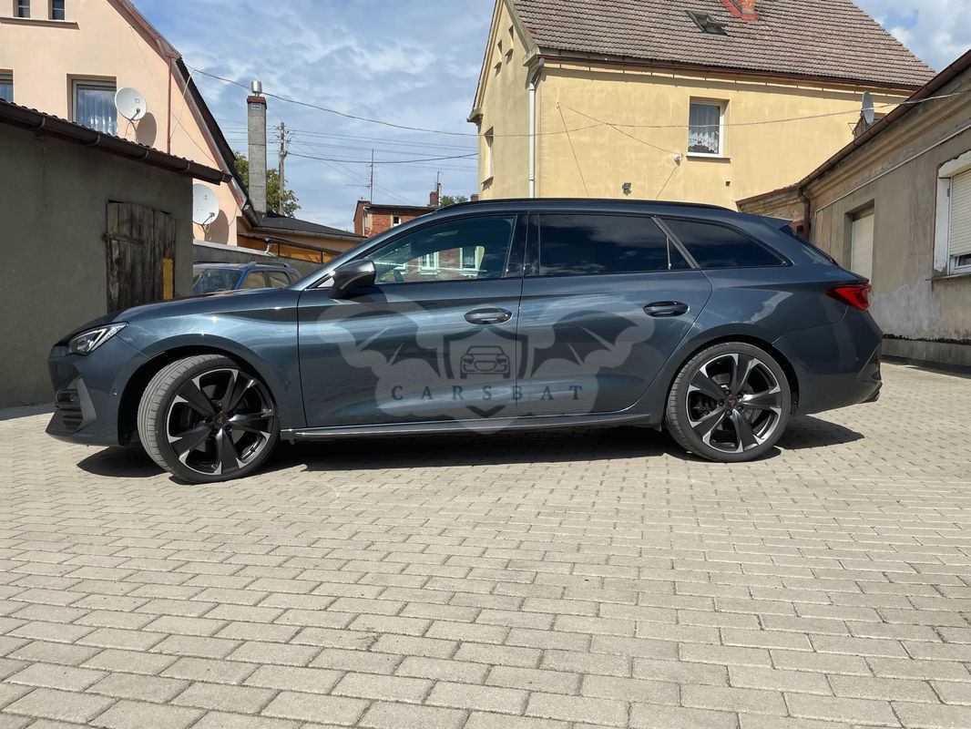 Cupra Leon 2.0 TSI 4Drive VZ DSG 2023
