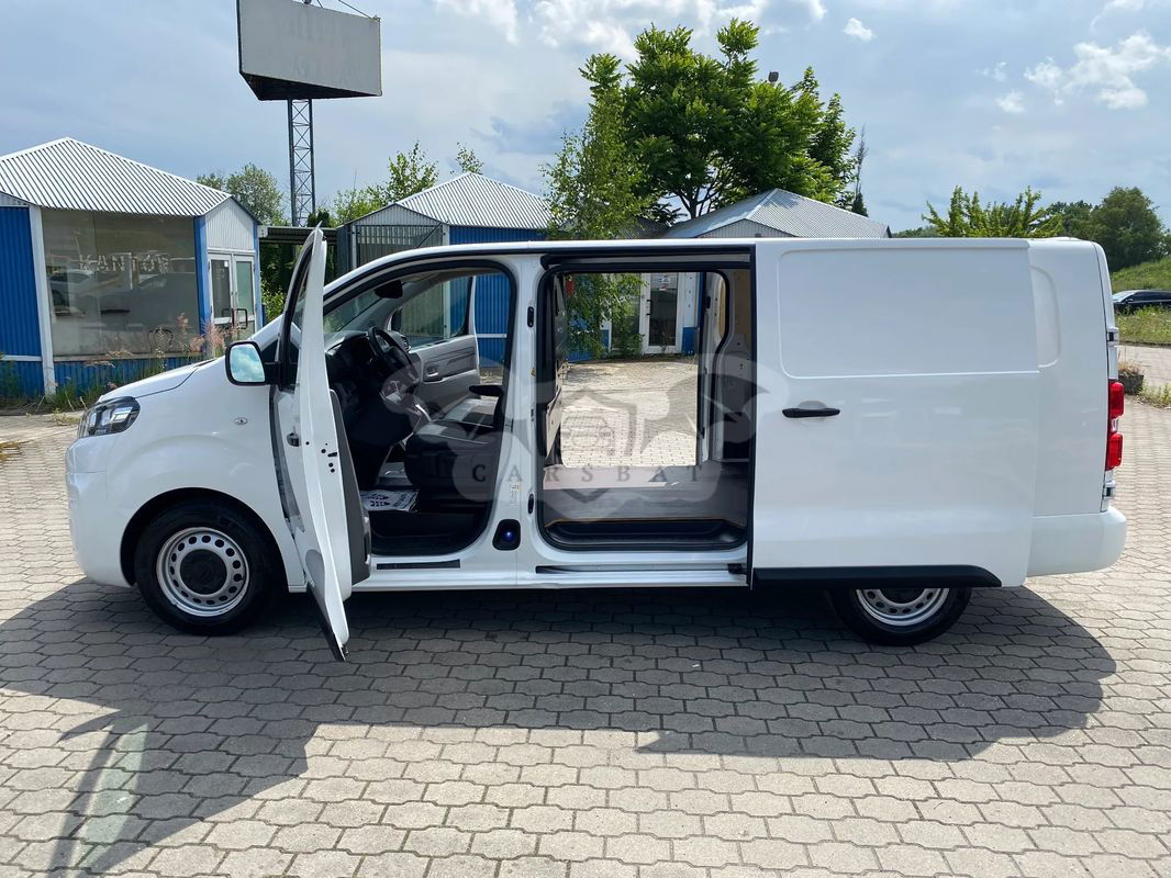 Citroën Jumpy 2021