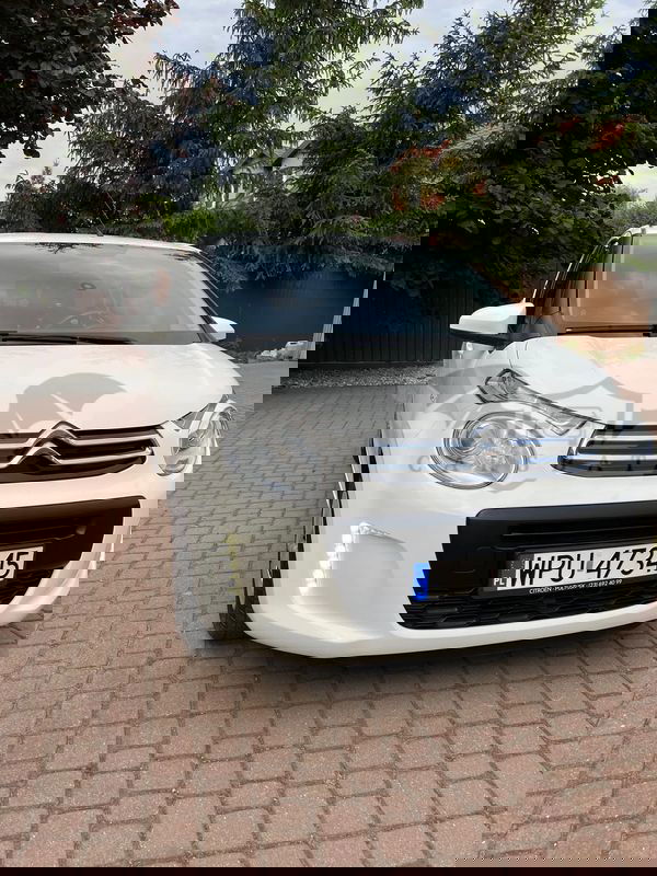 Citroën C1 II 1.0 VTi Live EU6 2017