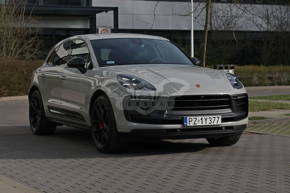 Porsche Macan GTS 2022