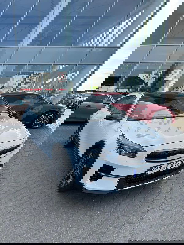 Kia XCeed 1.6 GDI PHEV L Business Line DCT 2022