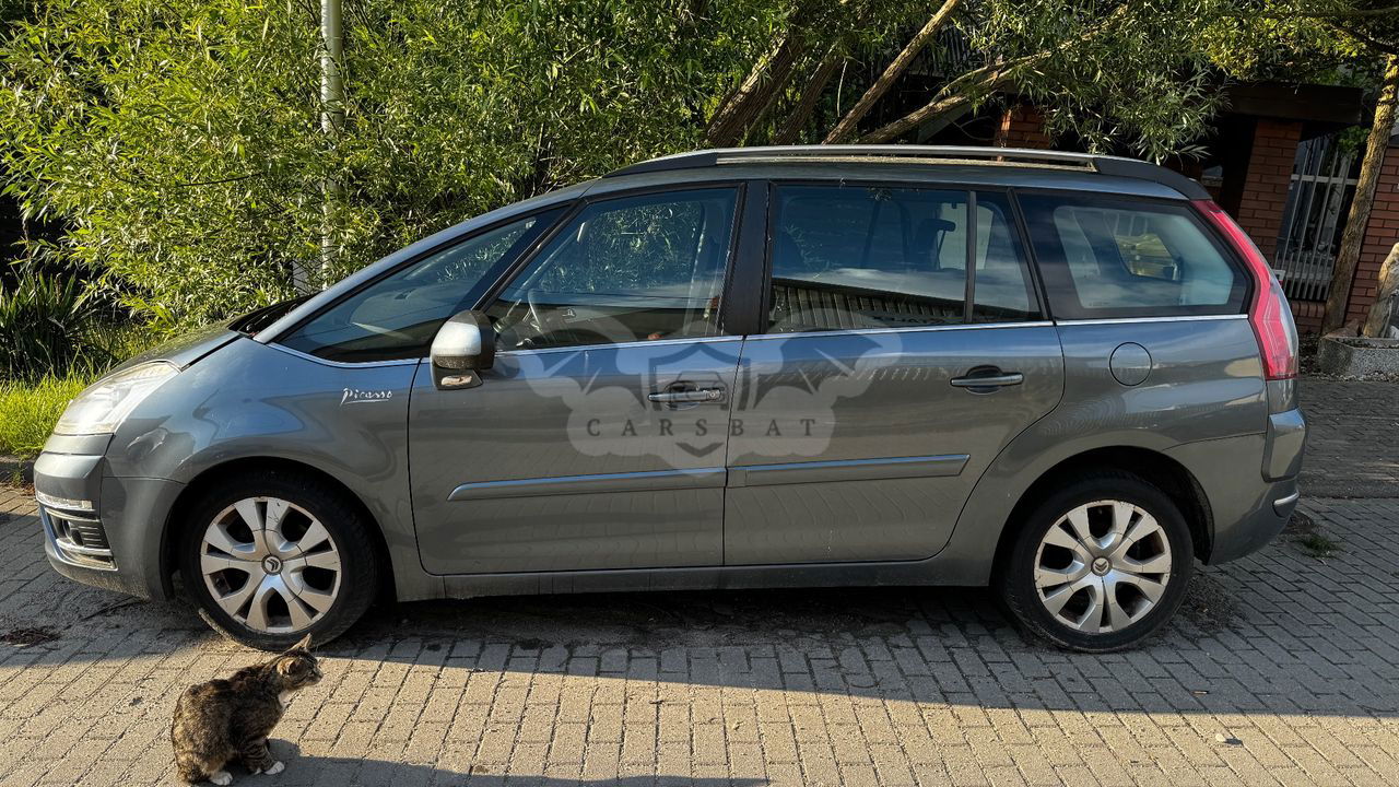 Citroën C4 Picasso I 2011