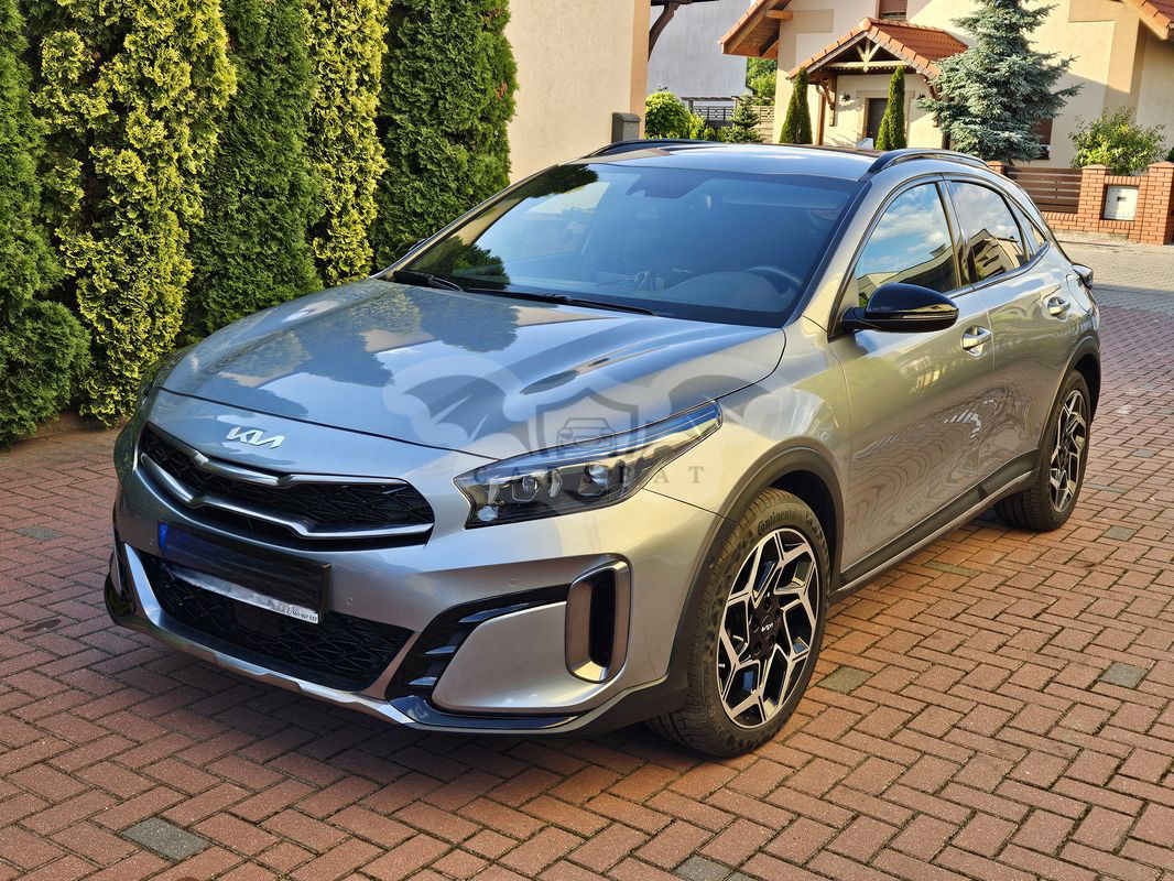Kia XCeed 1.5 T-GDI OPF DCT7 GT-LINE 2021