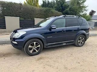 Ssangyong / KG Mobility Rexton 2017