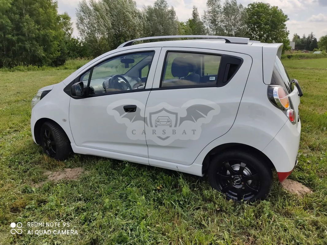 Chevrolet Spark 1.2 LS+ 2012