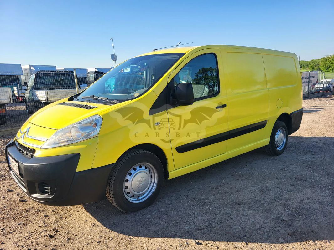 Citroën Jumpy 2008