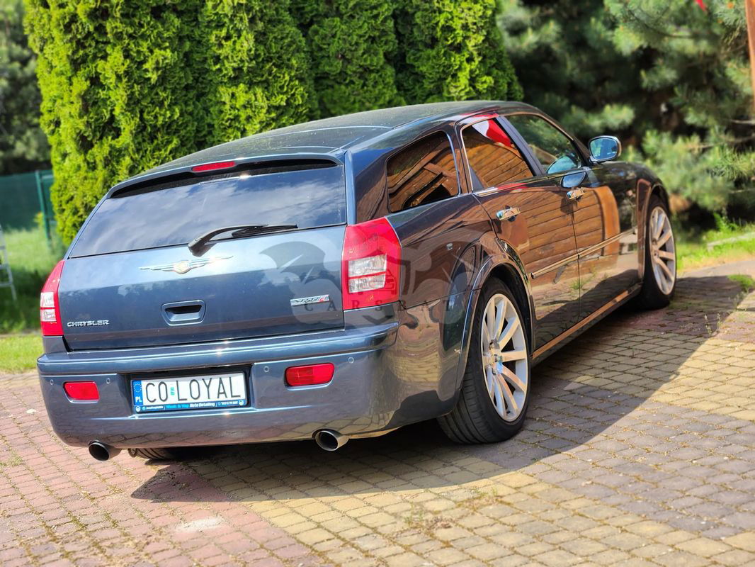 Chrysler 300C Touring SRT8 6.1 Automatik 2006