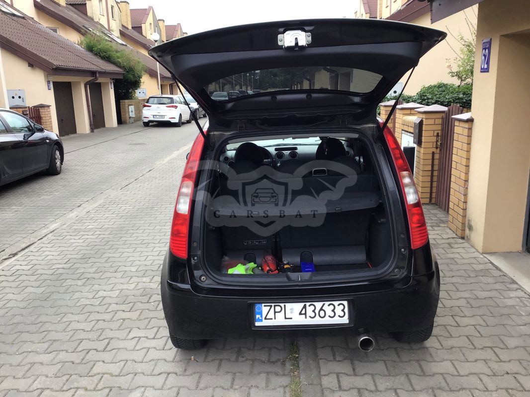 Mitsubishi Colt Z30 2006