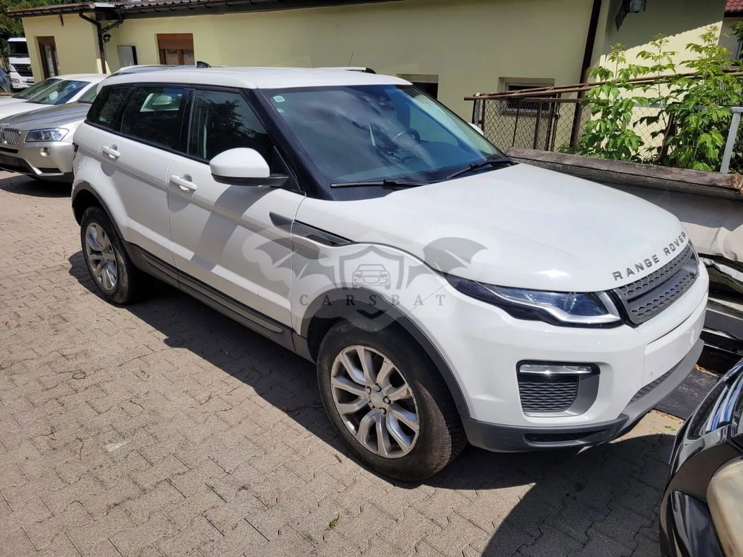 Land Rover Range Rover Evoque I 2.0TD4 HSE Dynamic 2016