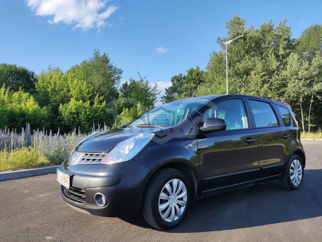 Nissan Note I 1.4 Acenta 2006
