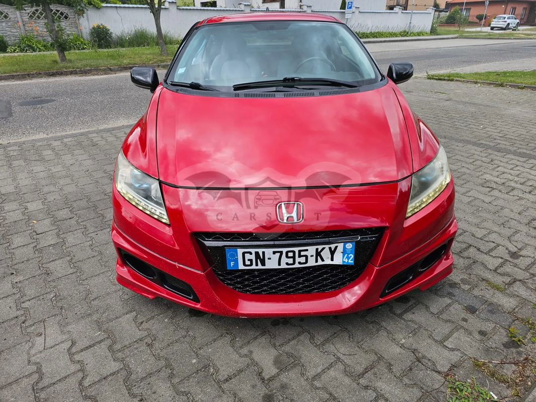 Honda CR-Z 2011