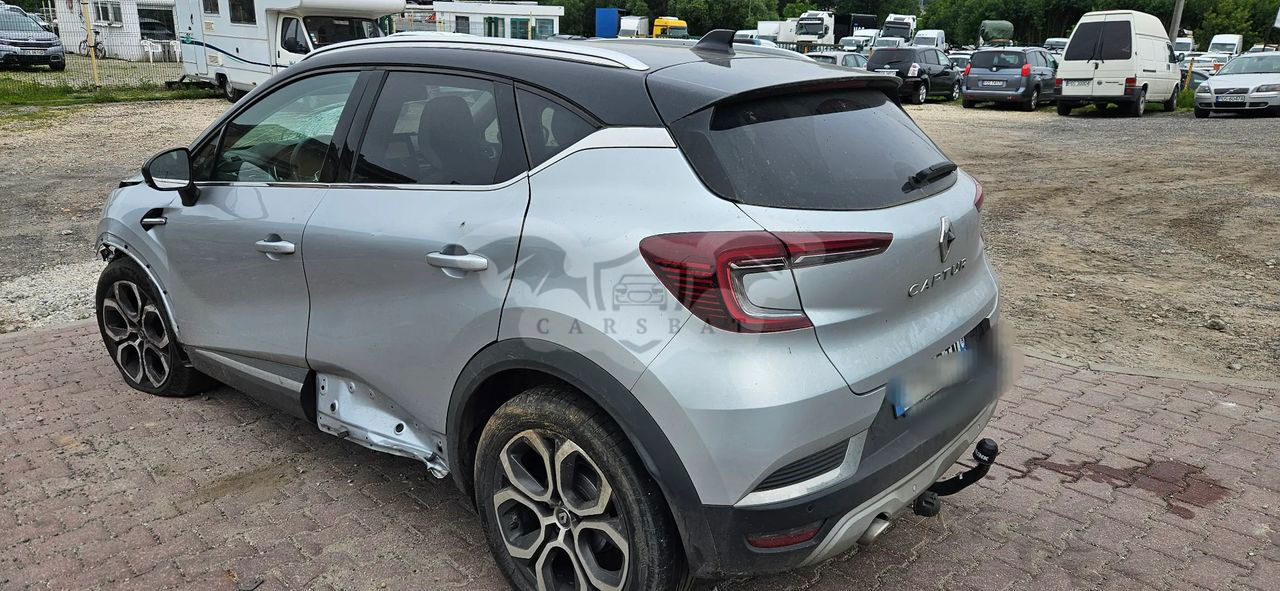 Renault Captur II TCe 100 INTENS 2021