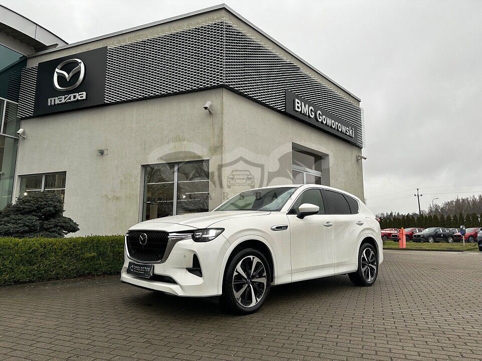 Mazda CX-60 2022