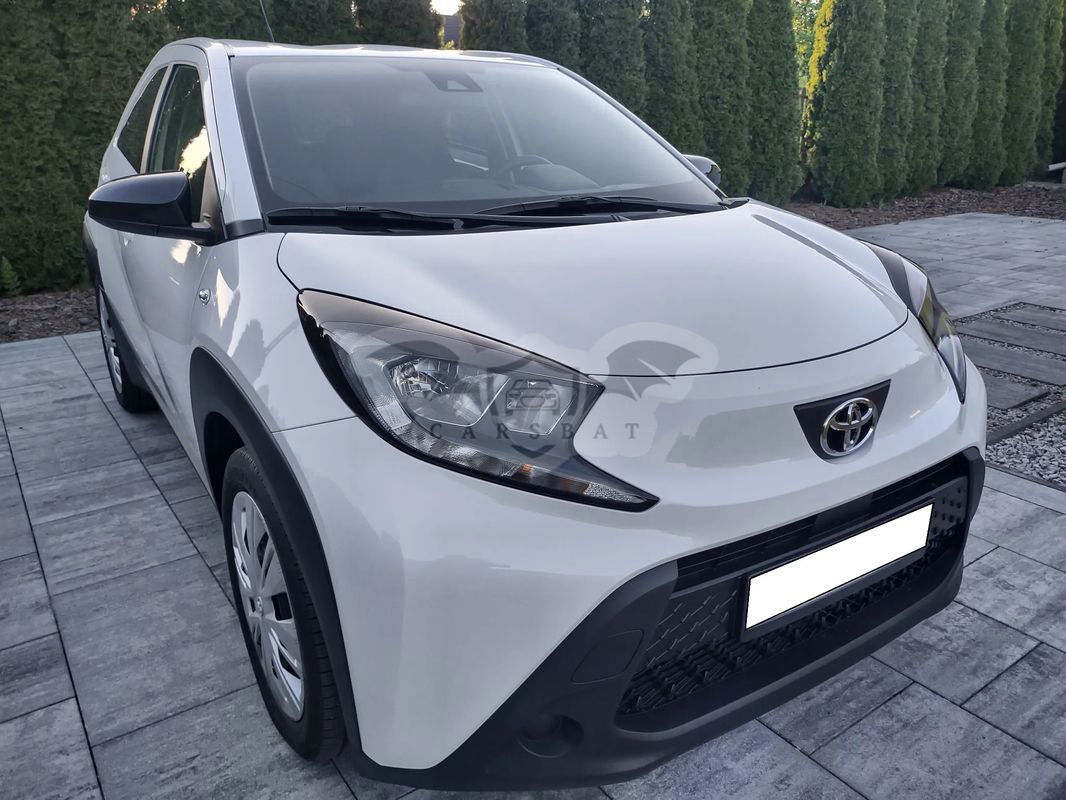 Toyota Aygo X 1.0 VVT-i Comfort 2022