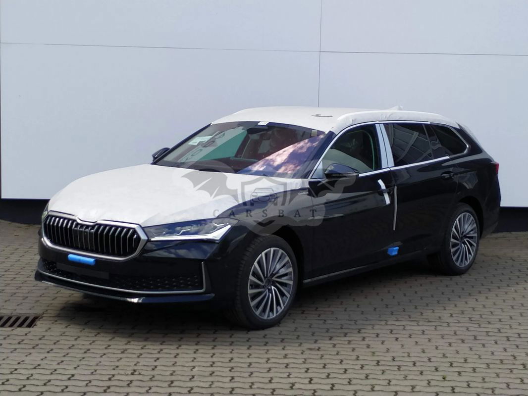 Skoda Superb VI 2.0 TDI SCR 4x4 L&K DSG 2024