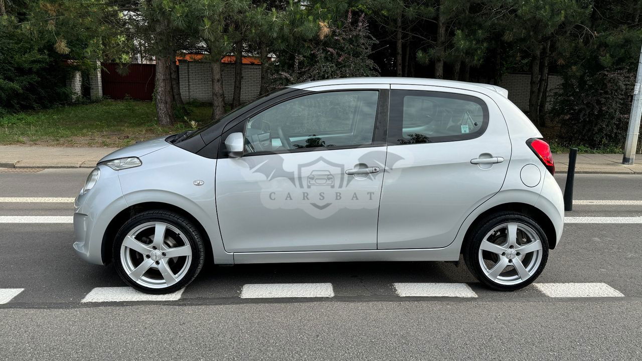 Citroën C1 II 1.0 VTi Feel EU6 2017