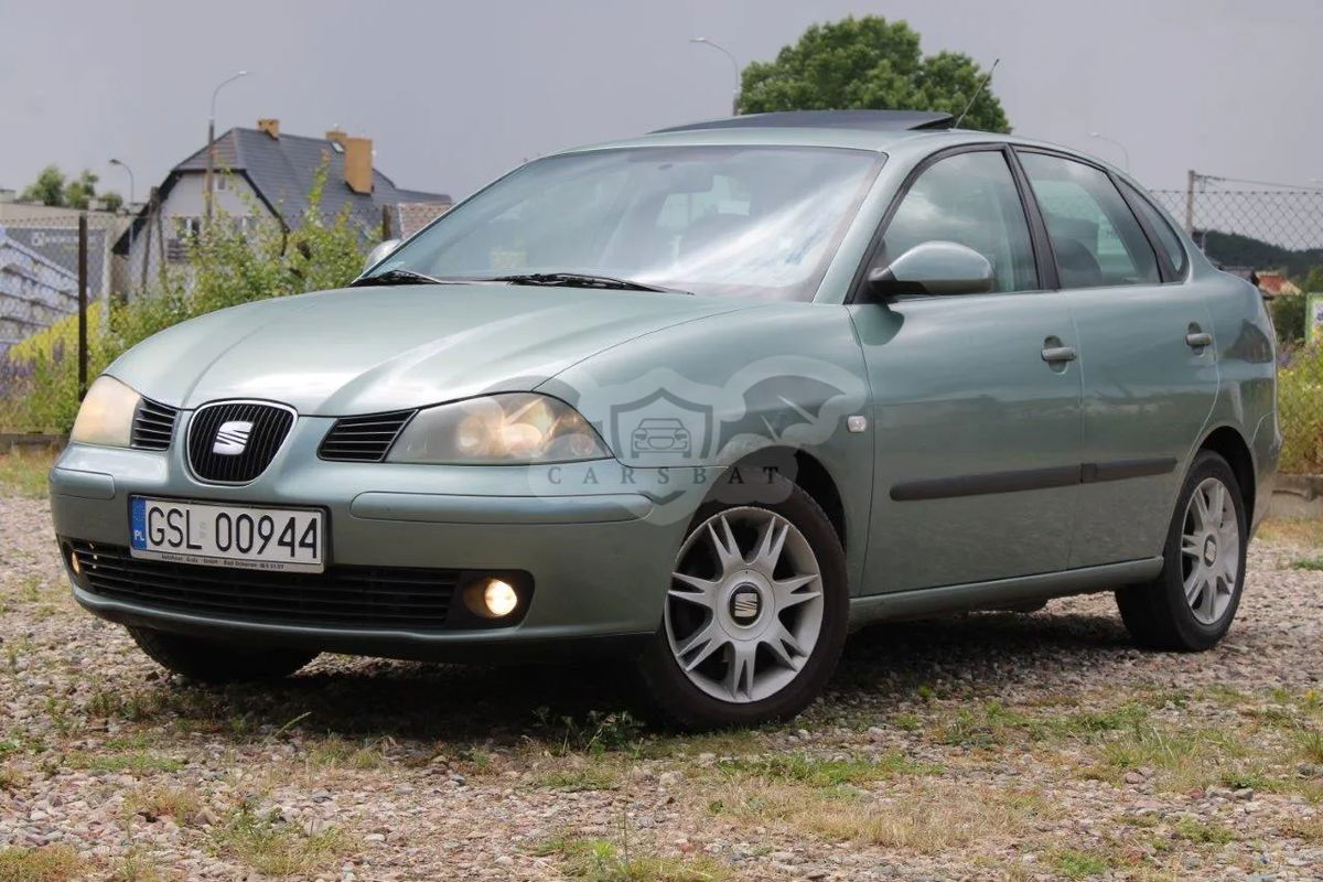 Seat Cordoba II 2003