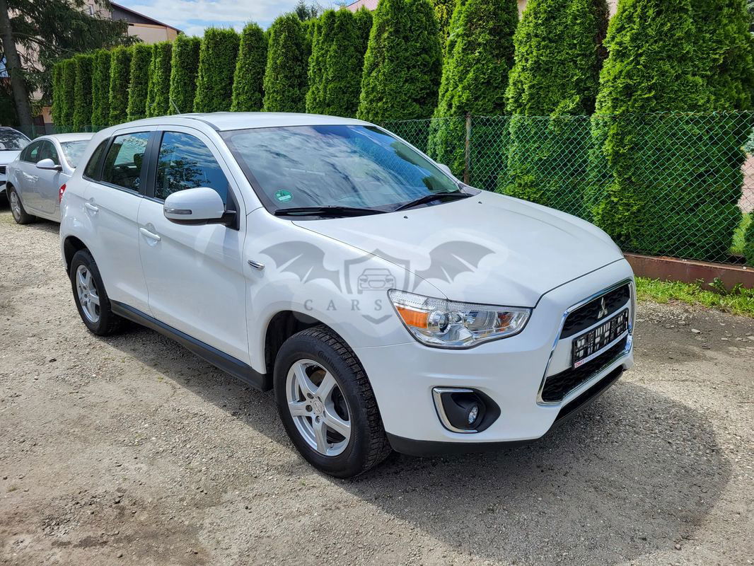 Mitsubishi ASX 2015