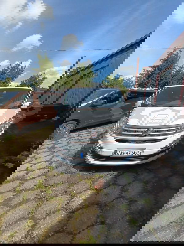 Fiat Talento 2021