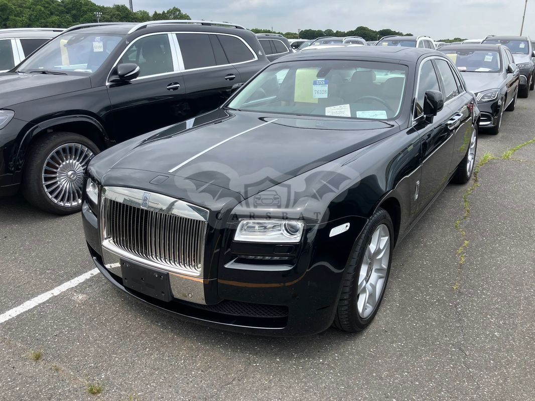 Rolls-Royce Ghost Standard 2011