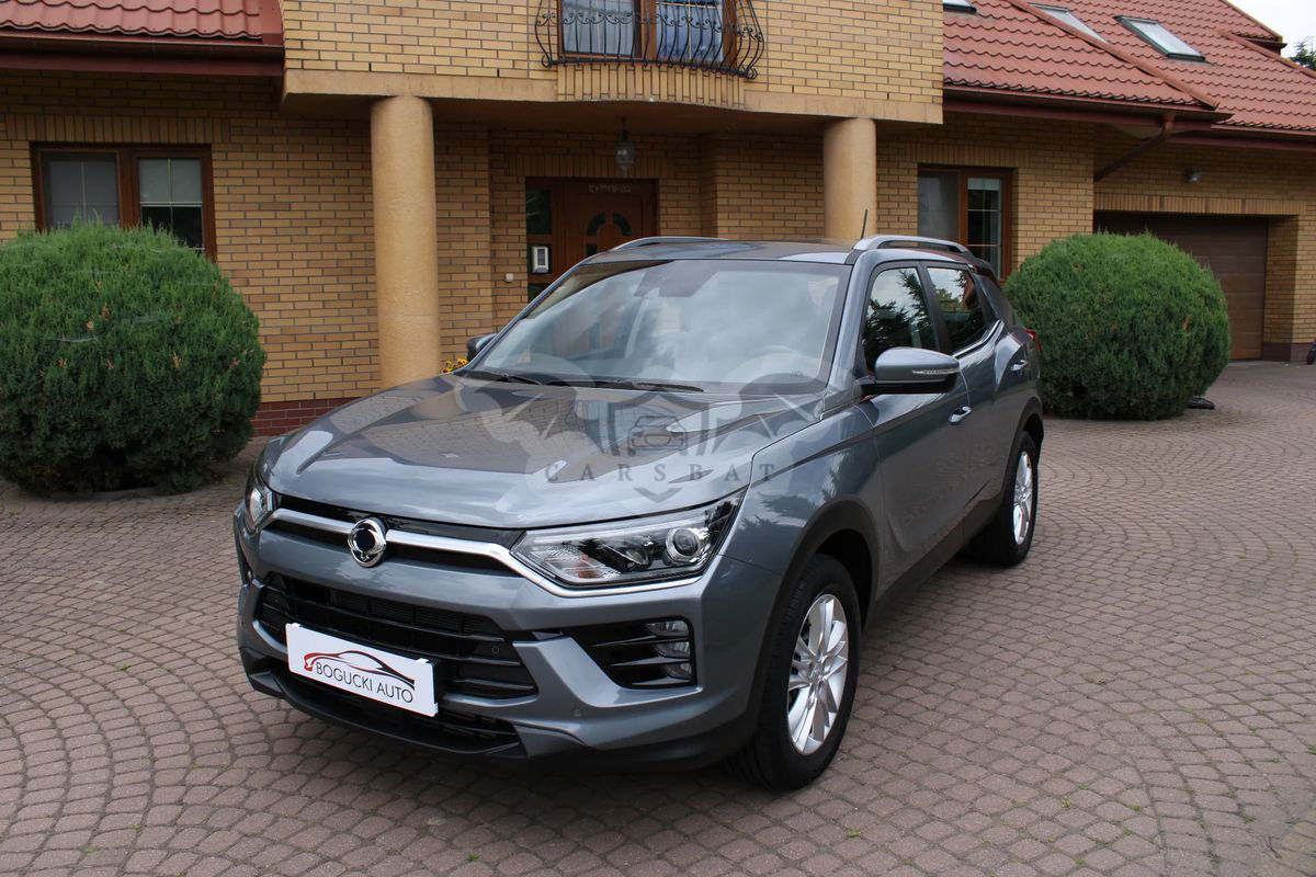 Ssangyong / KG Mobility Korando 1.5 T-GDI Crystal 2WD 2022