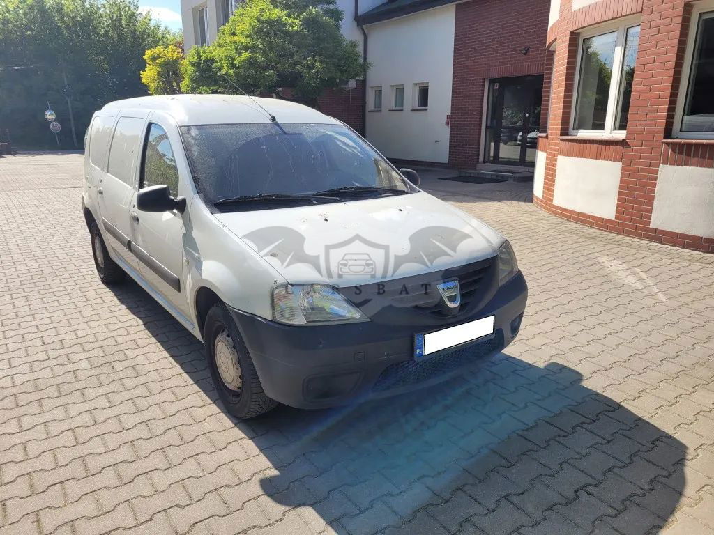 Dacia Logan I 2011