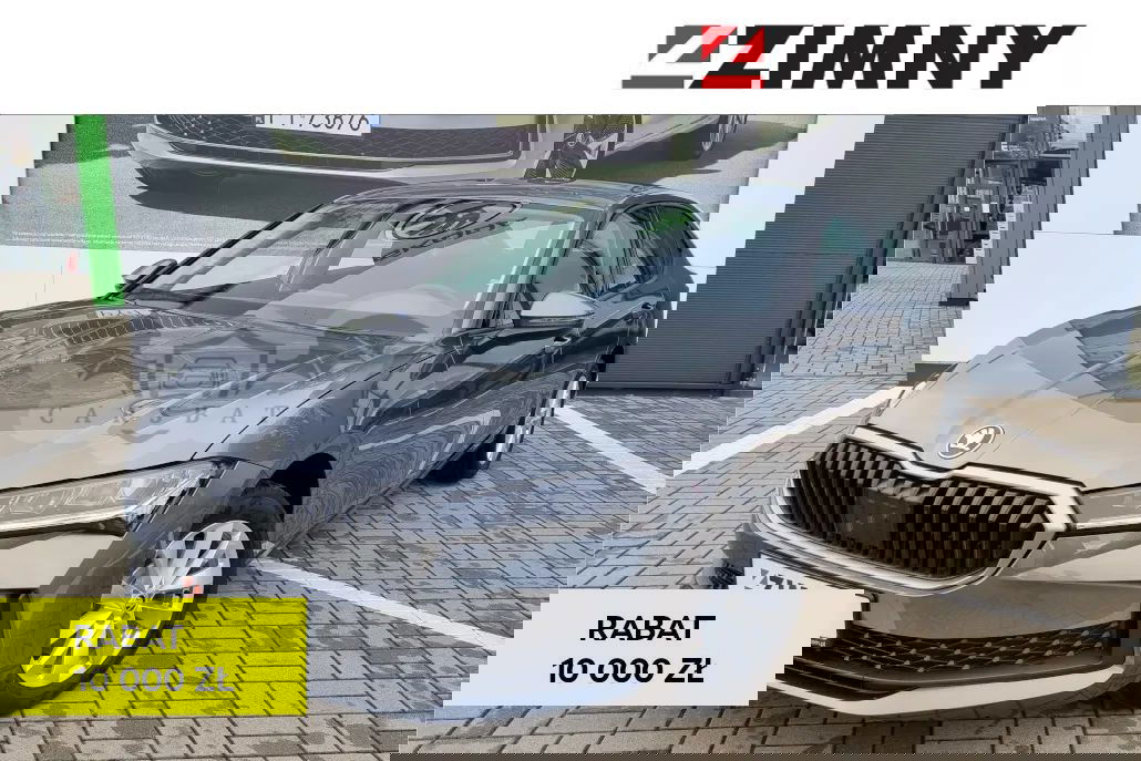 Skoda Superb VI 2024