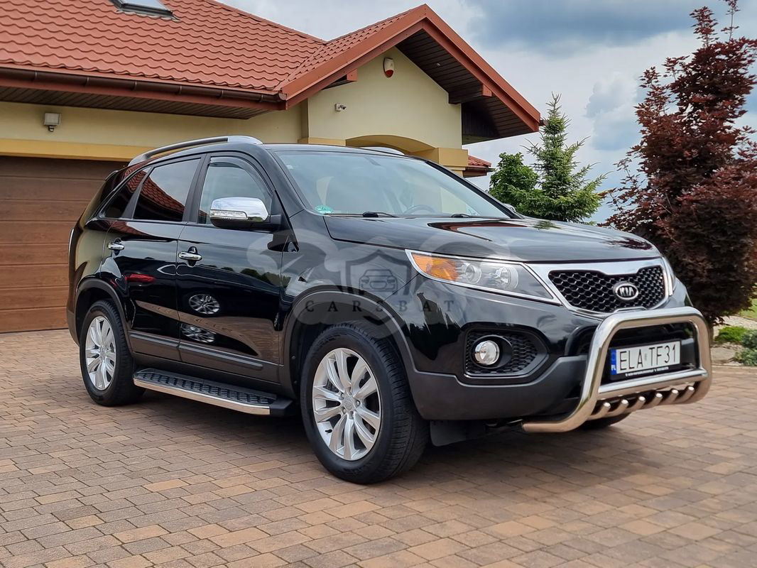 Kia Sorento II 2.4 Freedom 2010