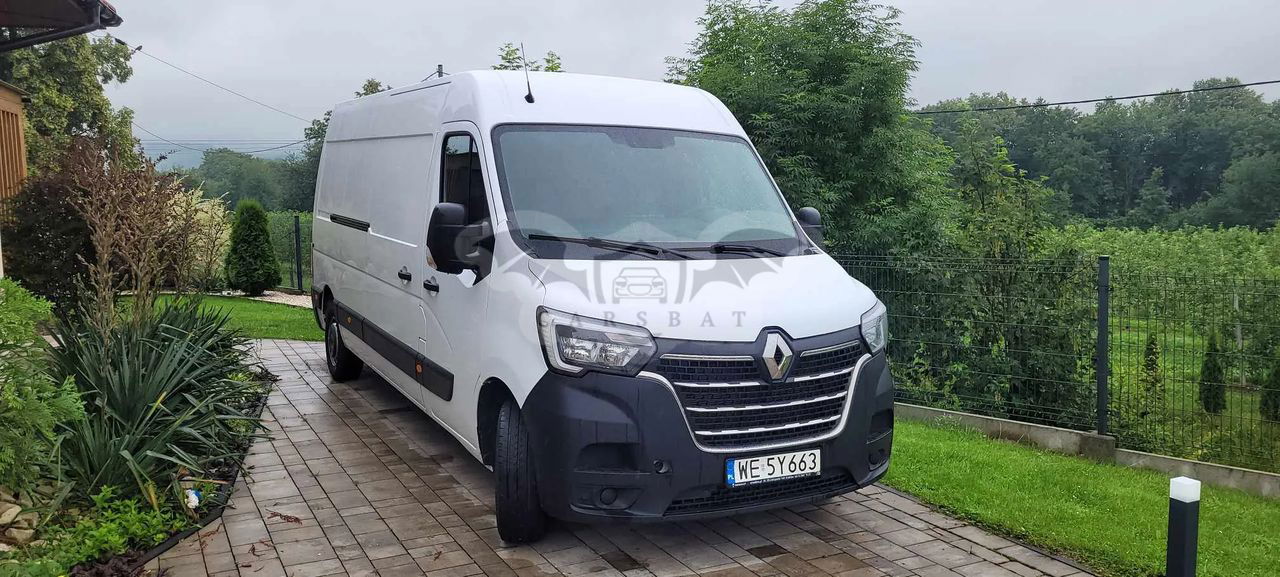 Renault Master 2022