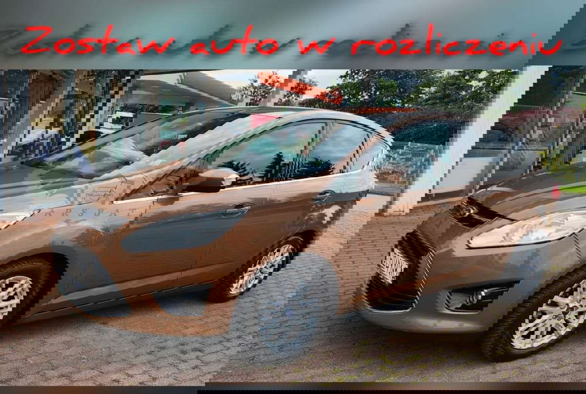 Ford C-Max II 2015