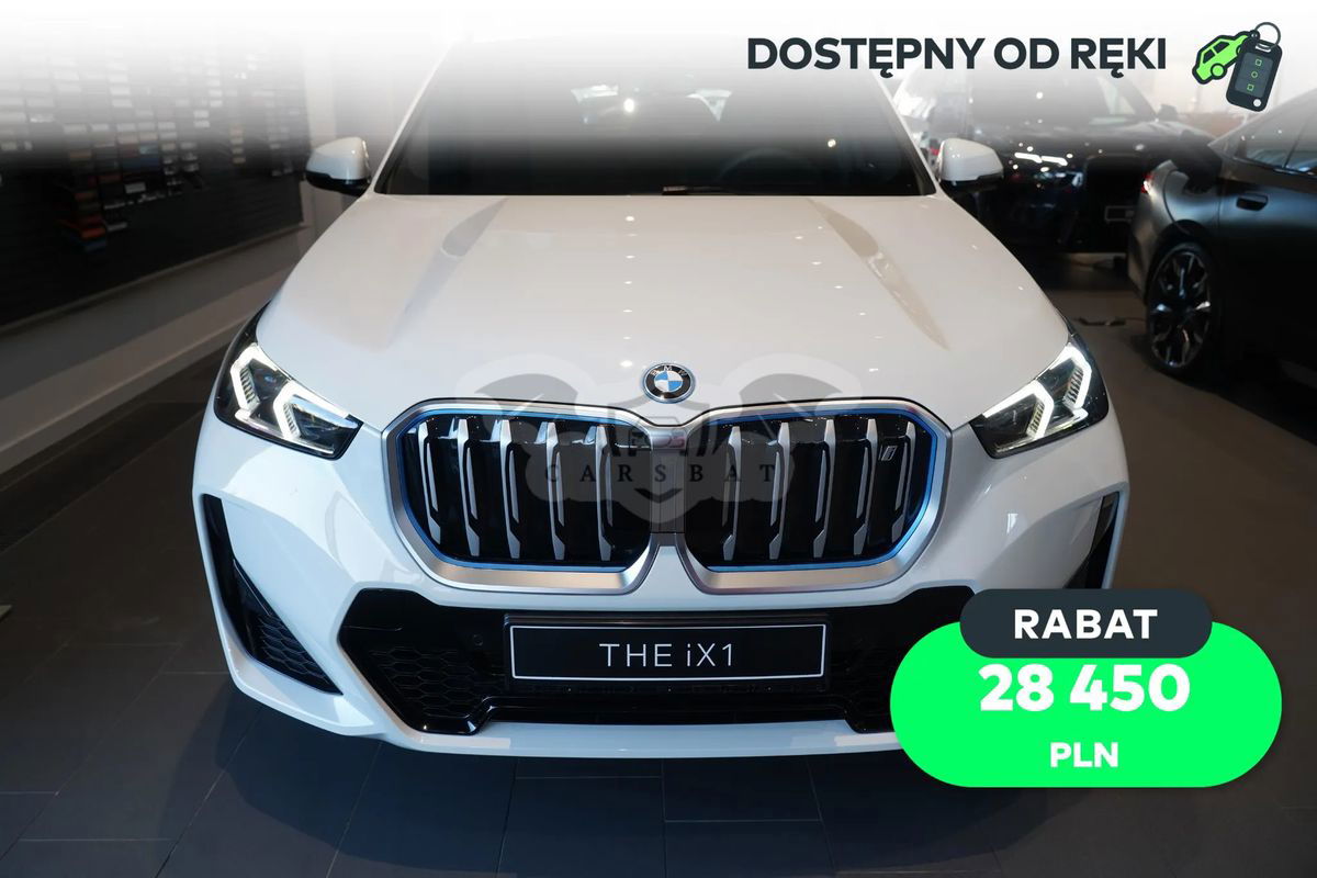 BMW iX1 xDrive30 M Sport 2023