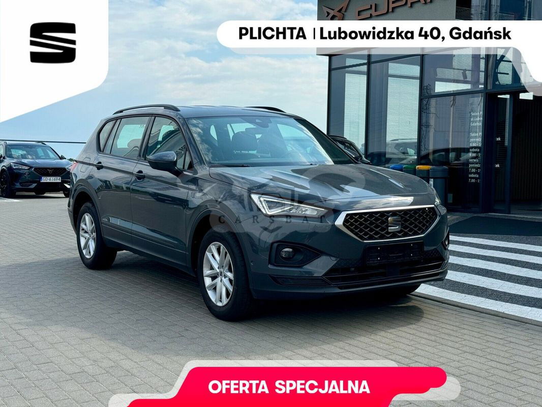 Seat Tarraco 2.0 TDI Style S&S DSG 2024