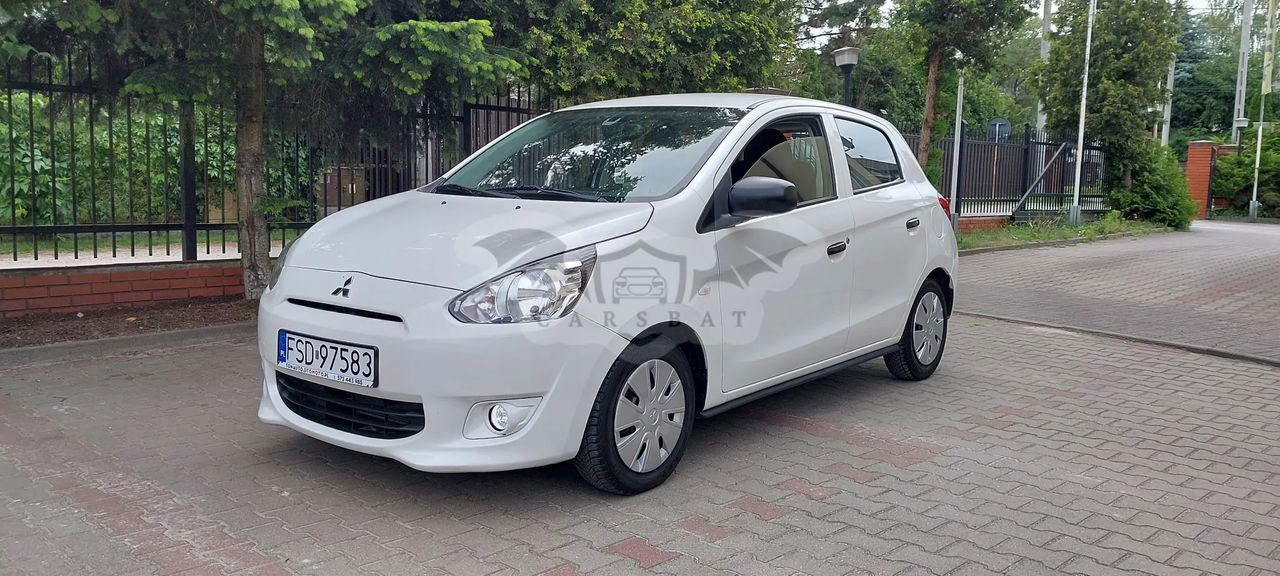 Mitsubishi Space Star II 1.0 Active 2016