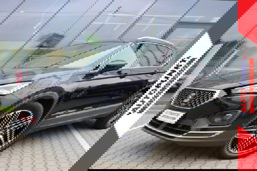 Seat Tarraco 2019