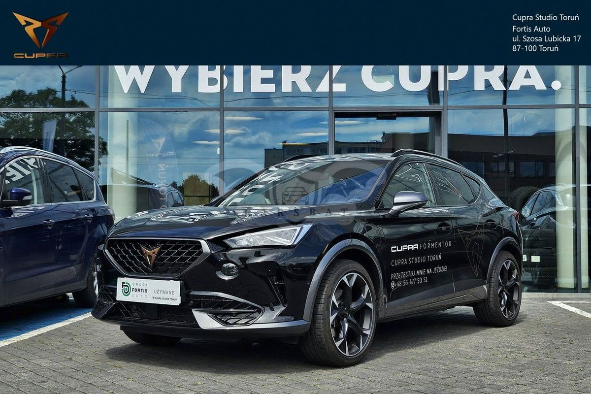Cupra Formentor 2023