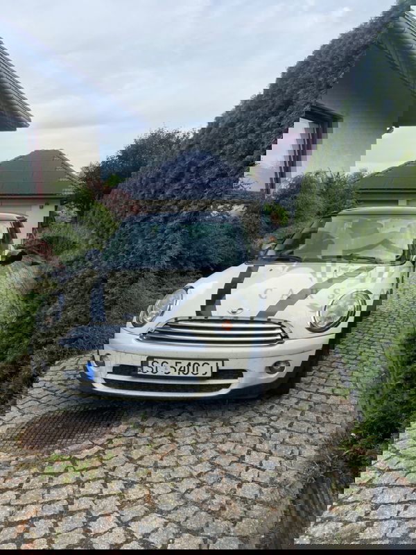 Mini Cooper D 2009