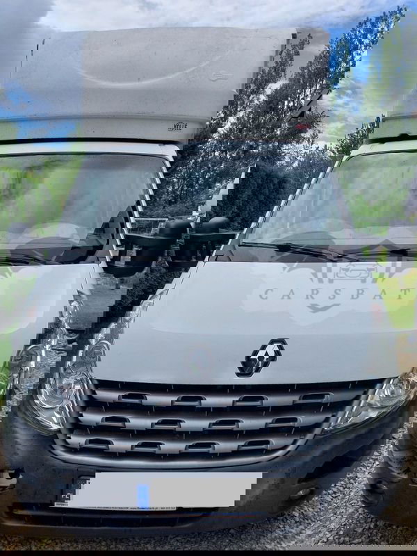 Renault Master 2011
