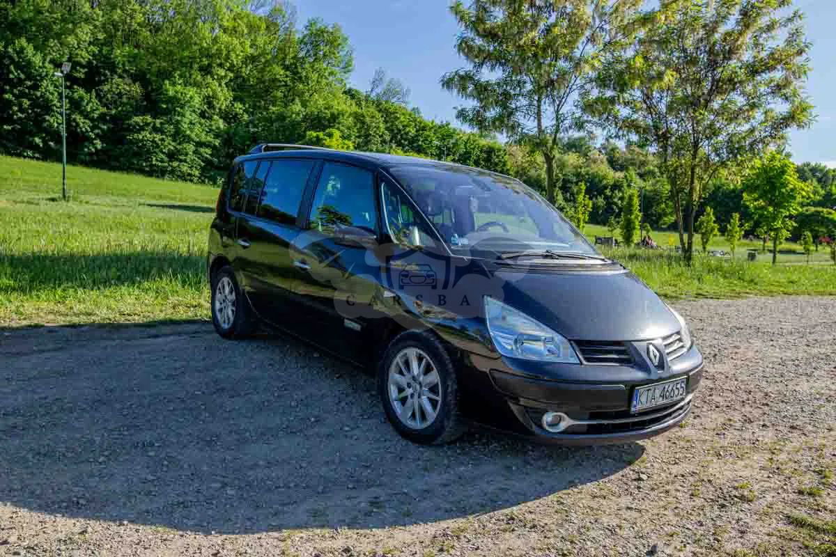 Renault Espace IV 2.0 Navitech 2009