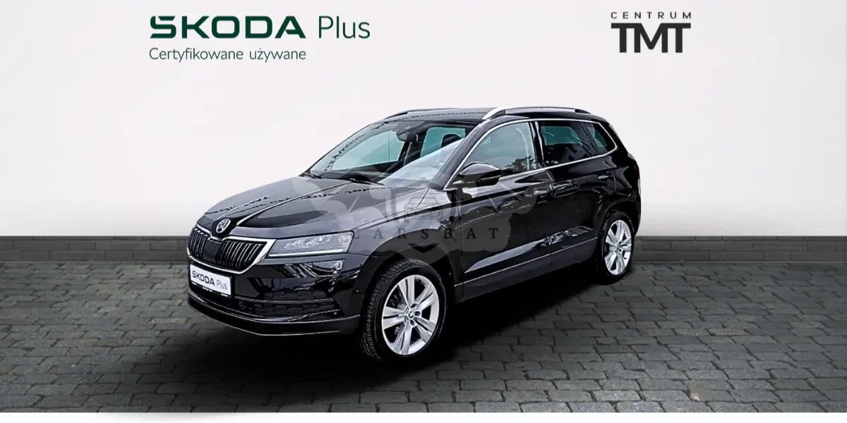 Skoda Karoq 1.5 TSI ACT 4x2 Style DSG 2019
