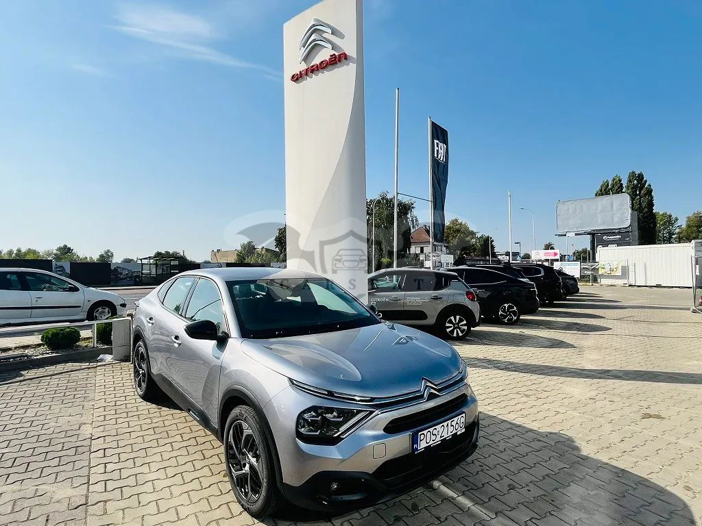 Citroën C4 X 2023