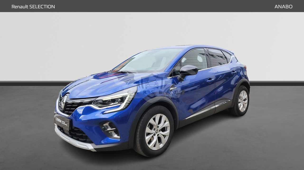 Renault Captur II 1.3 TCe Intens EDC 2020