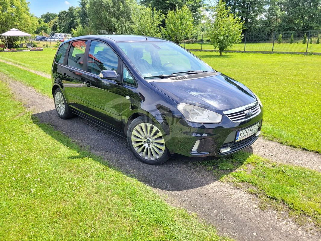 Ford C-Max I 1.8 TDCi Titanium 2008