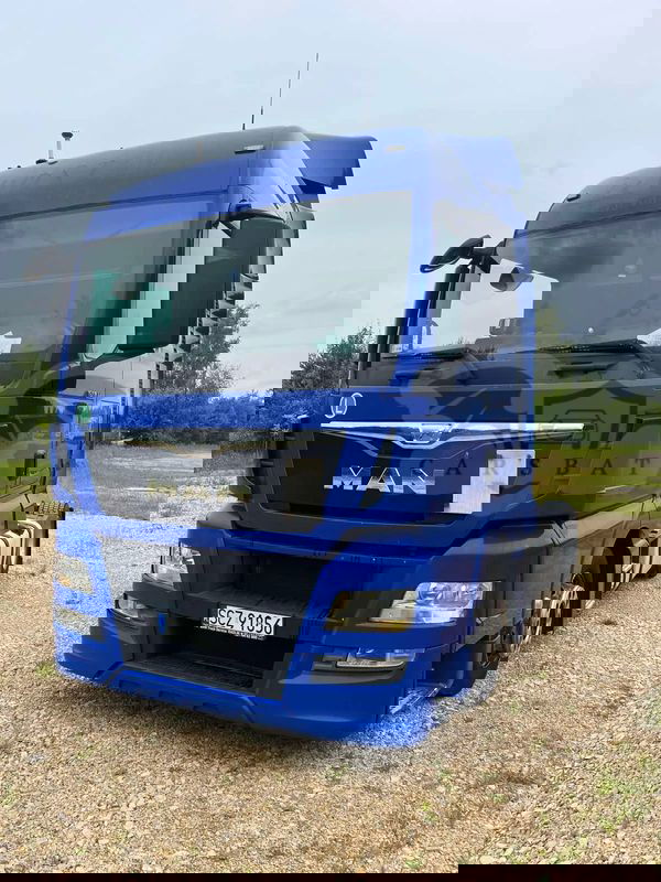 MAN TGX 2015